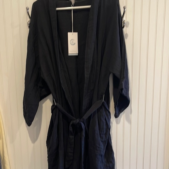 Johnny Was | Intimates & Sleepwear | Nwt Johnny Was Calme Kimono Robe ...